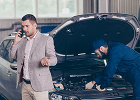 how to get your car repaired after an accident in clearwater fl