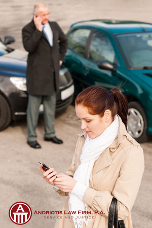 What Can Happen to the Nice Guy in an Auto Accident