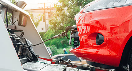 repairing-your-car-after-an-accident-towed
