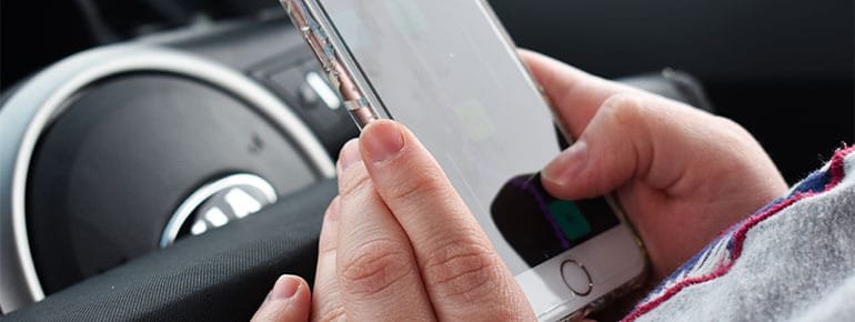 Discussing your car accident on social media could cost you your claim