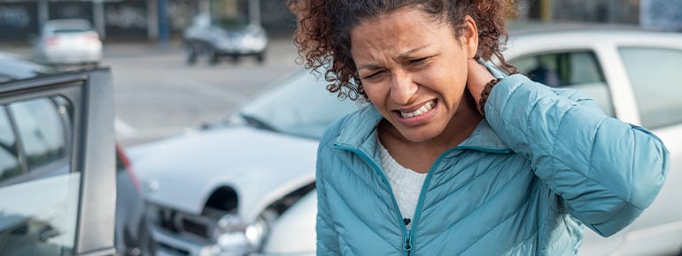 What Type of Injuries Can Be Sustained in a Rear-End Auto Collision?