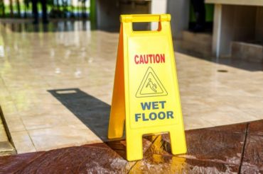 slip and fall cases clearwater florida