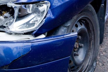 how total loss after a car accident is determined