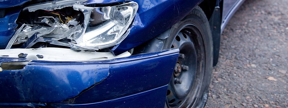 how total loss after a car accident is determined