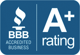 BBB A+ Logo