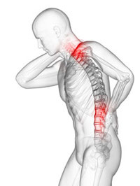 back and neck injuries after a car accident